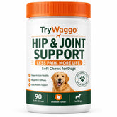 Hip & Joint Soft Chews for Dogs (90 chews)